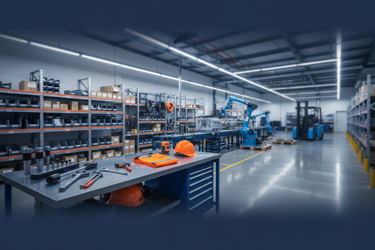 Business & Industrial