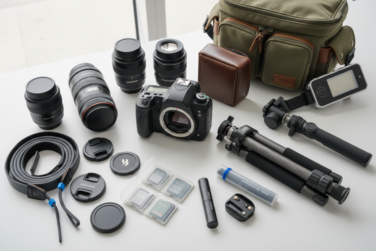 Camera & Photo Products