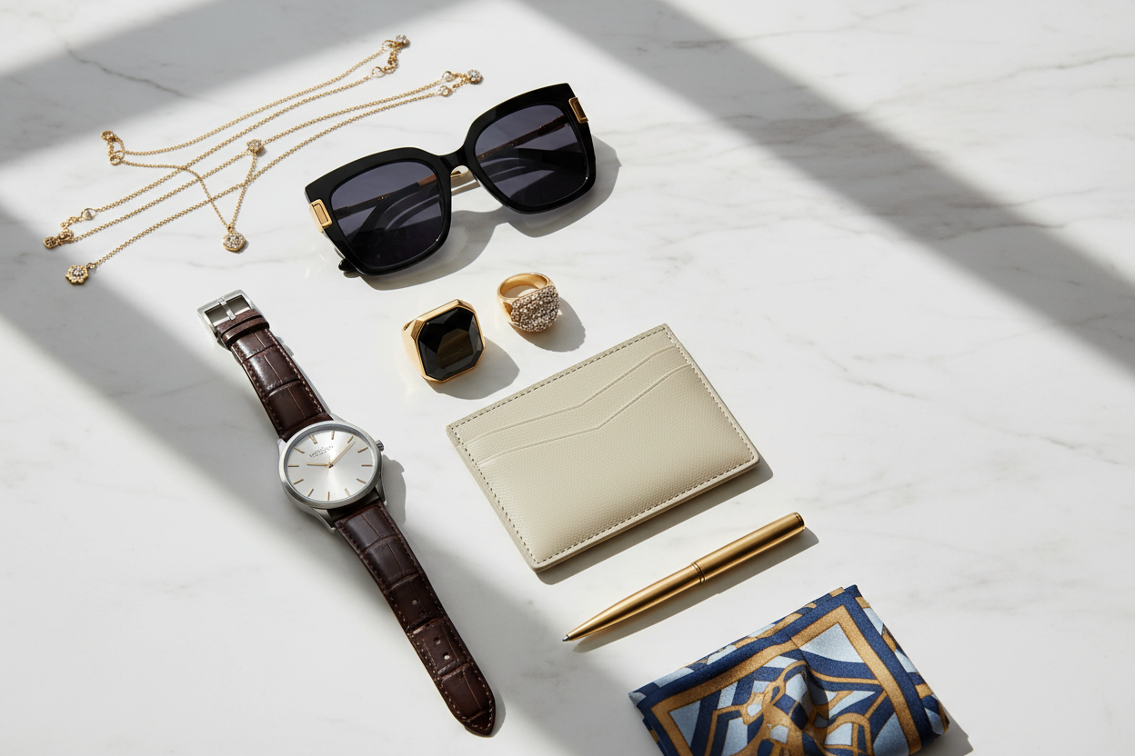 Jewelry, Watches & Accessories