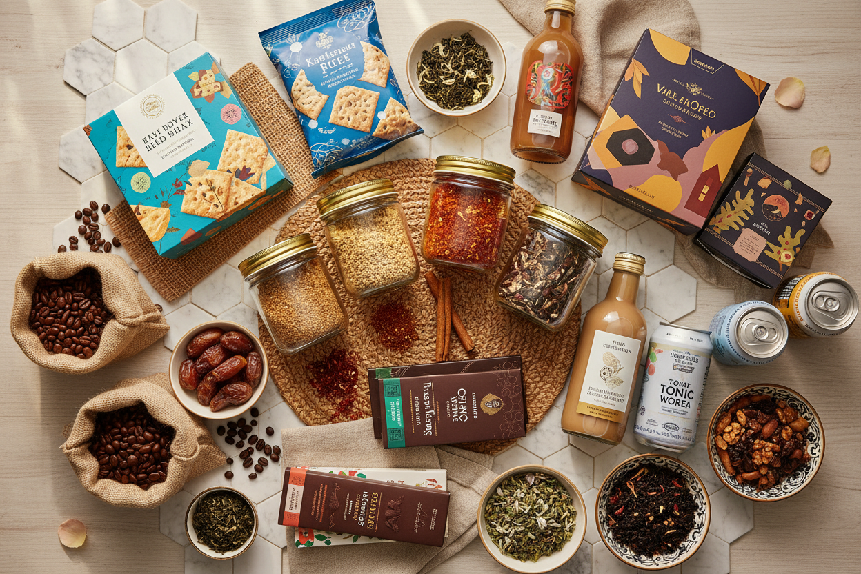 Food, Beverages & Tobacco