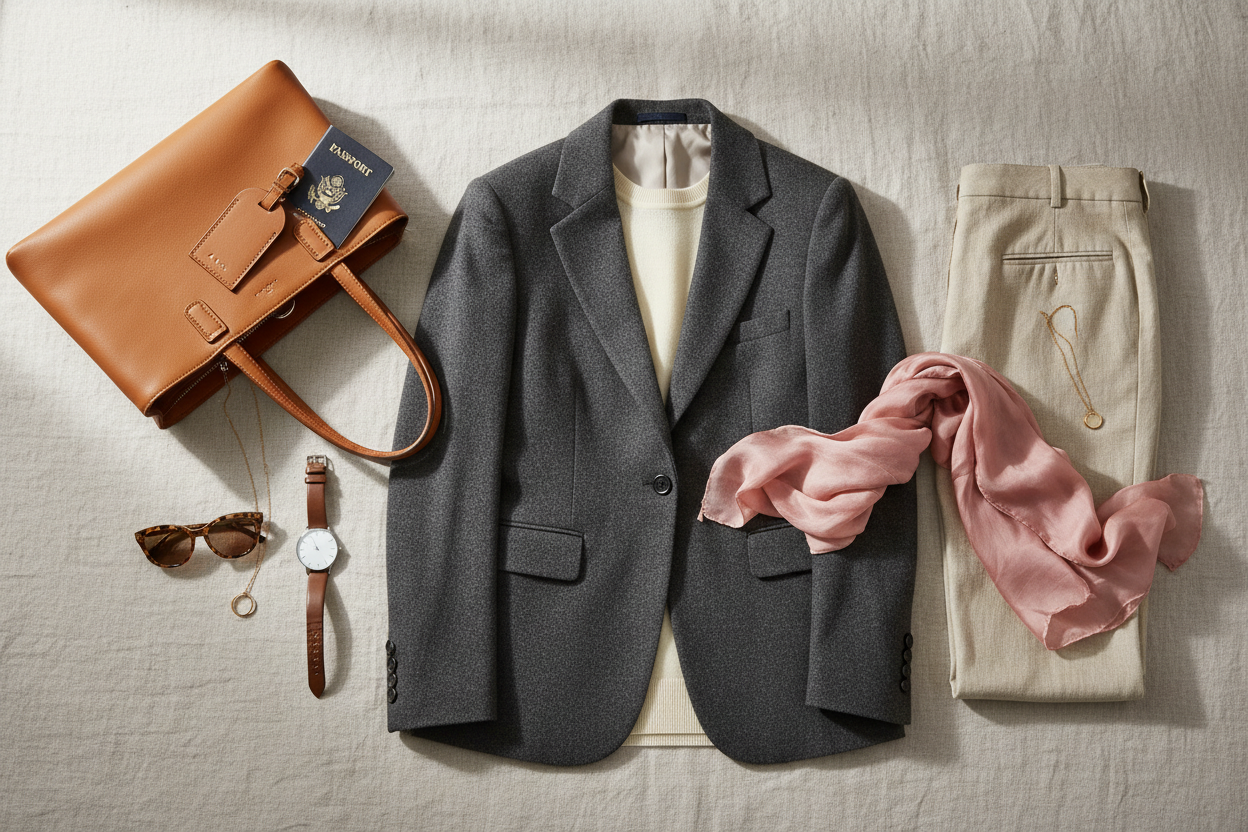 Apparel & Accessories