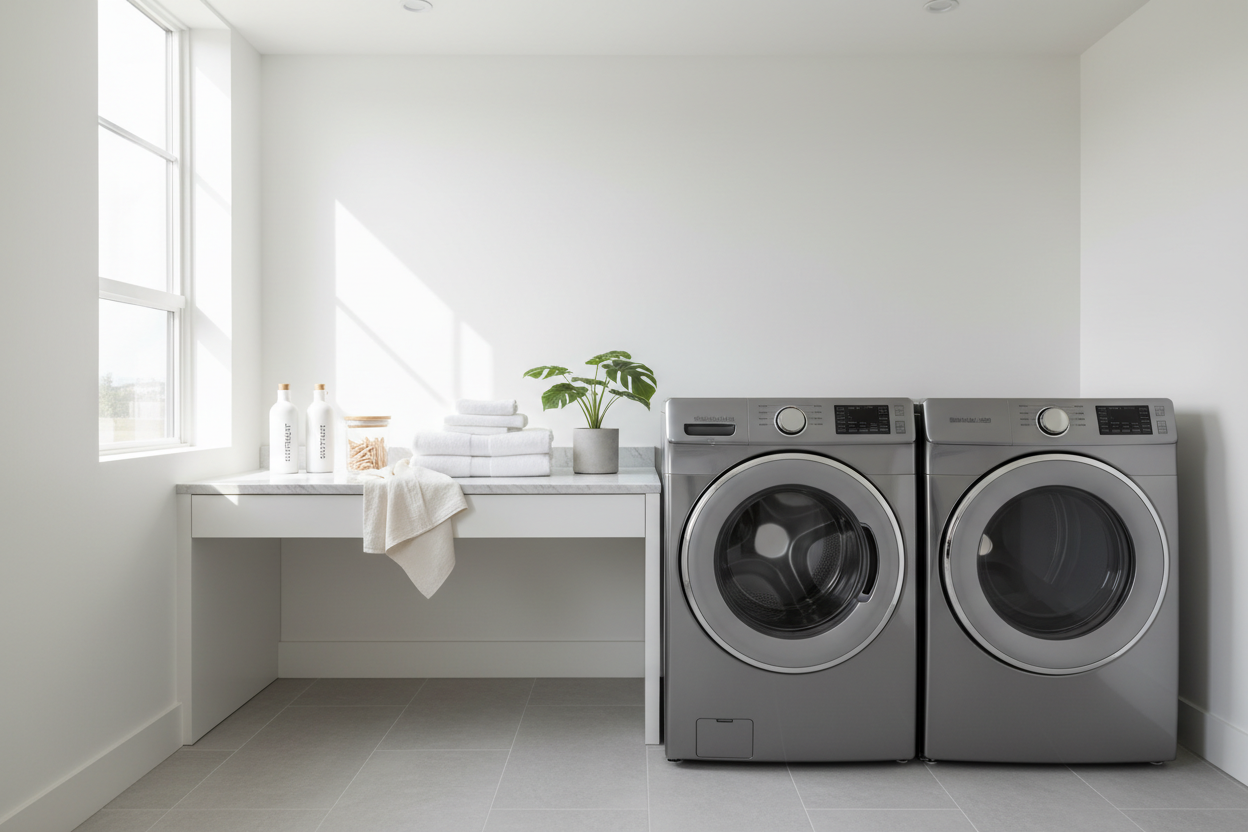 Washing Machines & Laundry