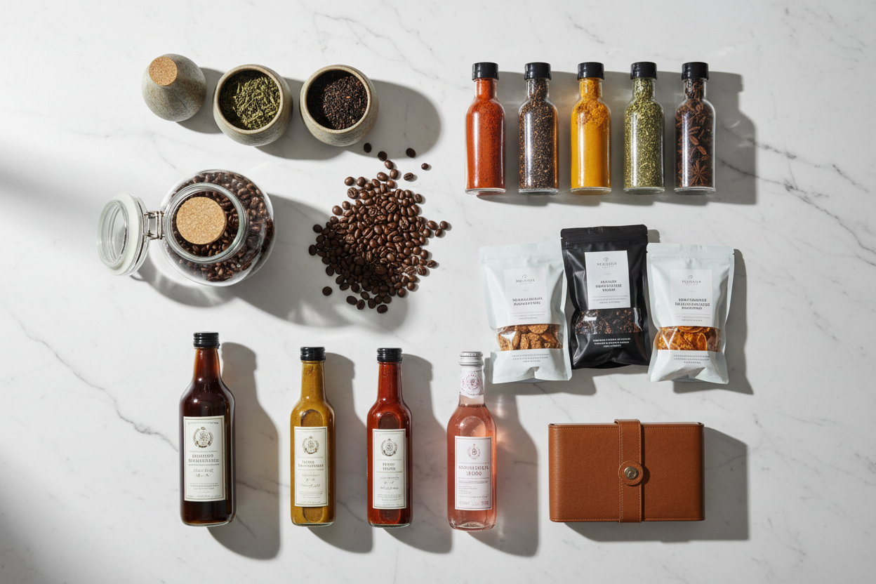 Food, Beverages & Tobacco