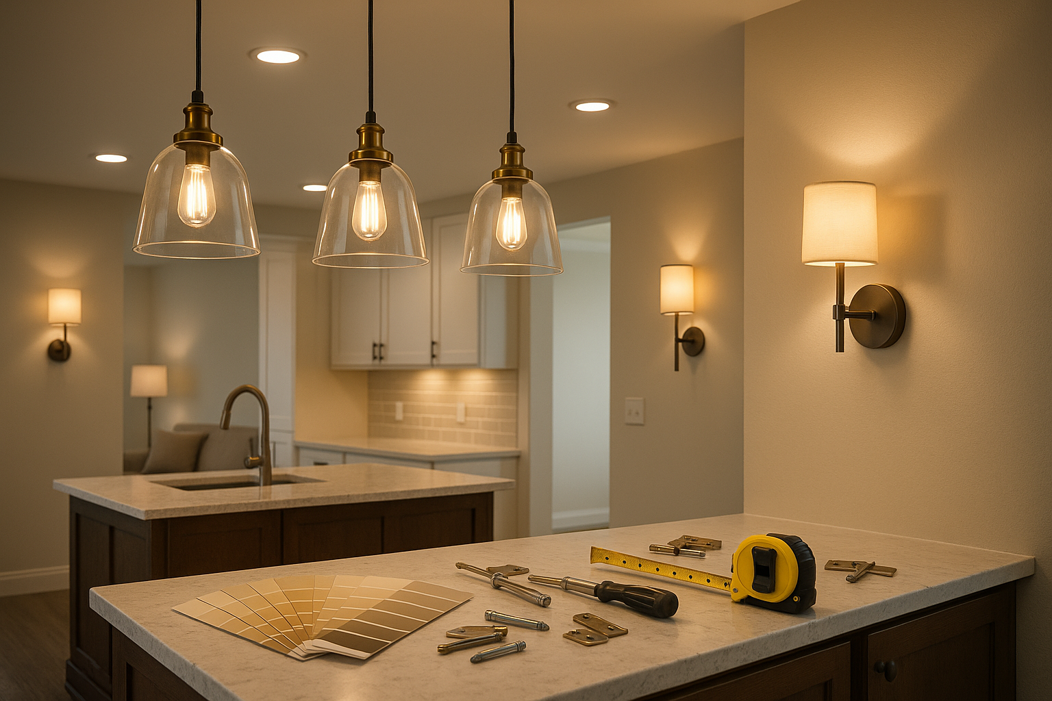 Home Improvement & Lighting