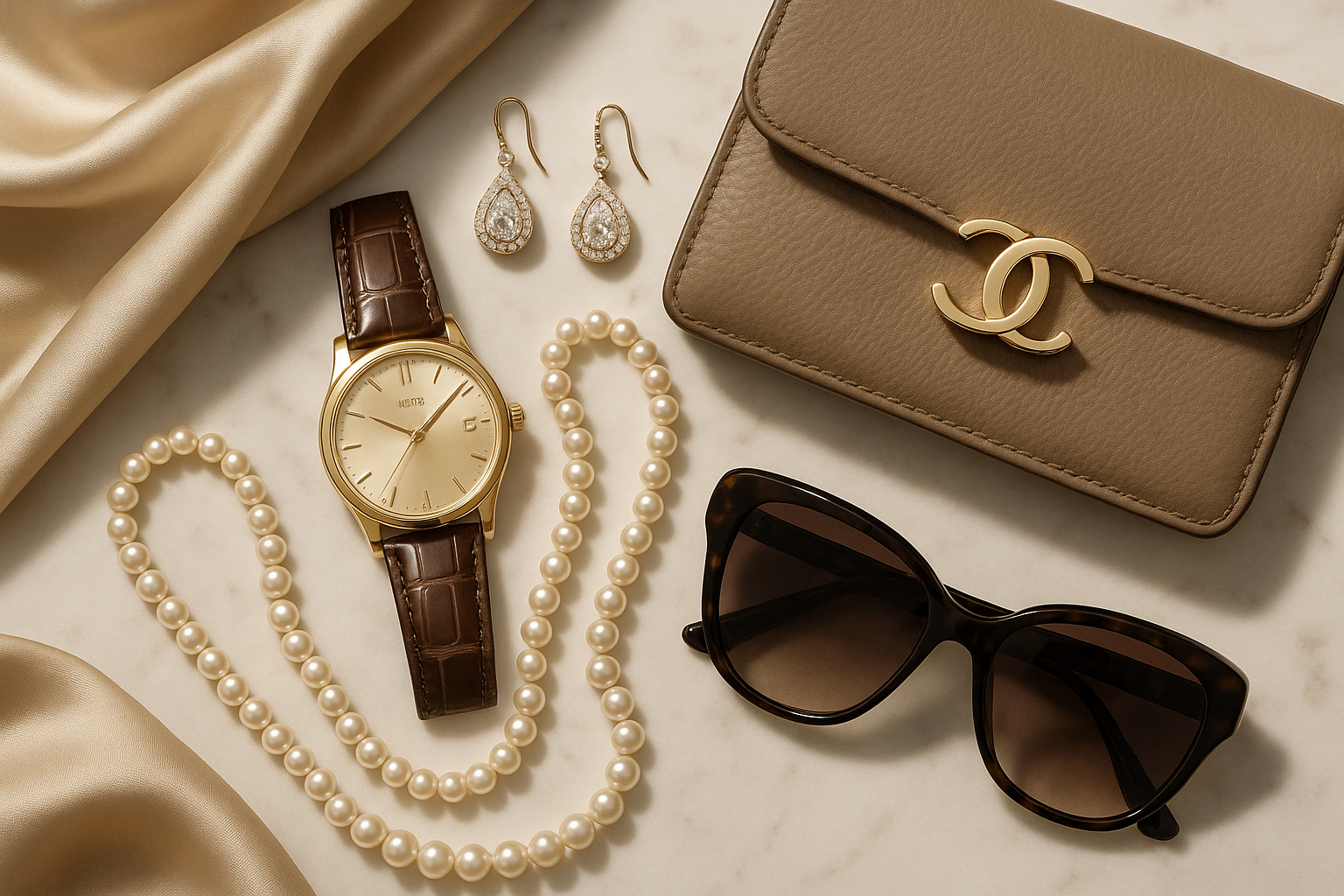 Jewelry, Watches & Accessories