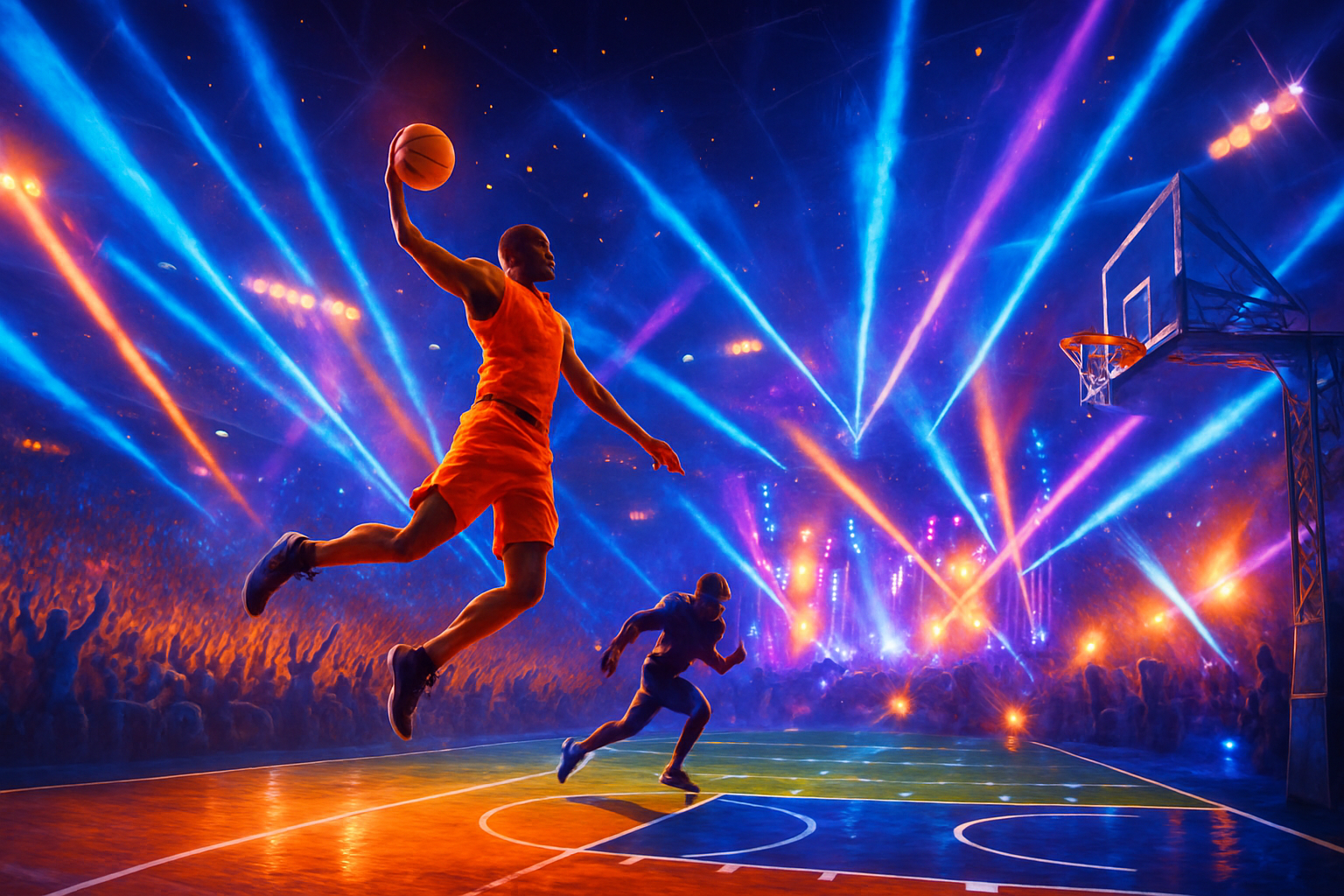 Sports & Entertainment