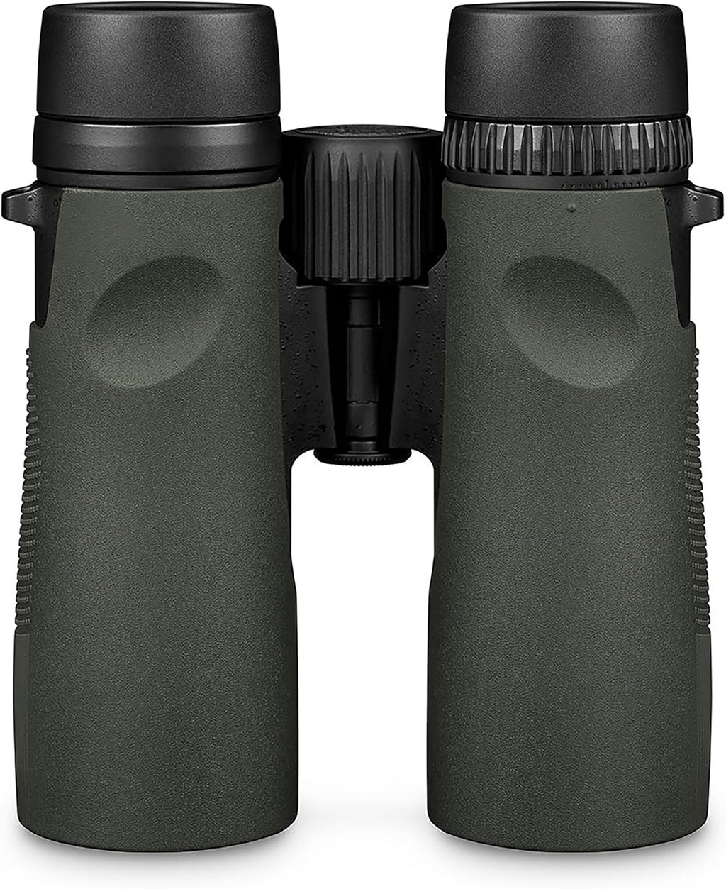 Optics Diamondback HD 10X42 Binoculars - HD Optical System, Non-Slip Grip, Waterproof, Fogproof, Shockproof, Included Glasspak - Unlimited, Unconditional Warranty