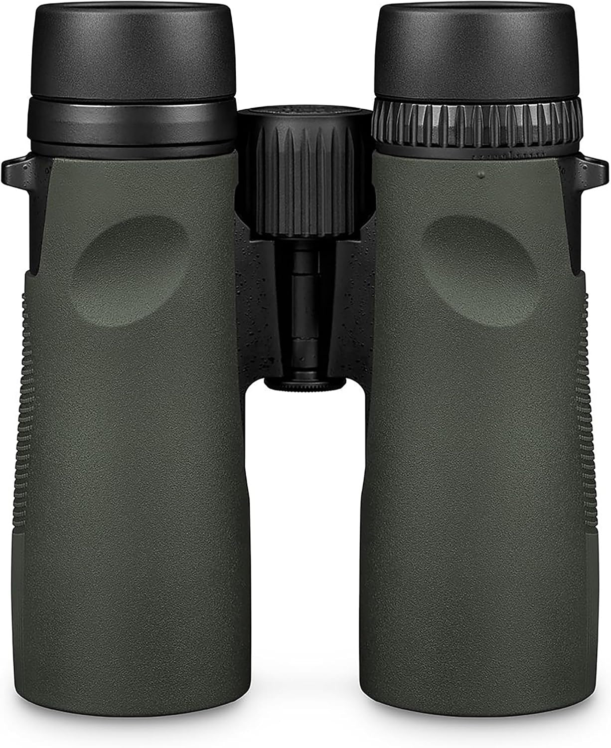 Optics Diamondback HD 10X42 Binoculars - HD Optical System, Non-Slip Grip, Waterproof, Fogproof, Shockproof, Included Glasspak - Unlimited, Unconditional Warranty