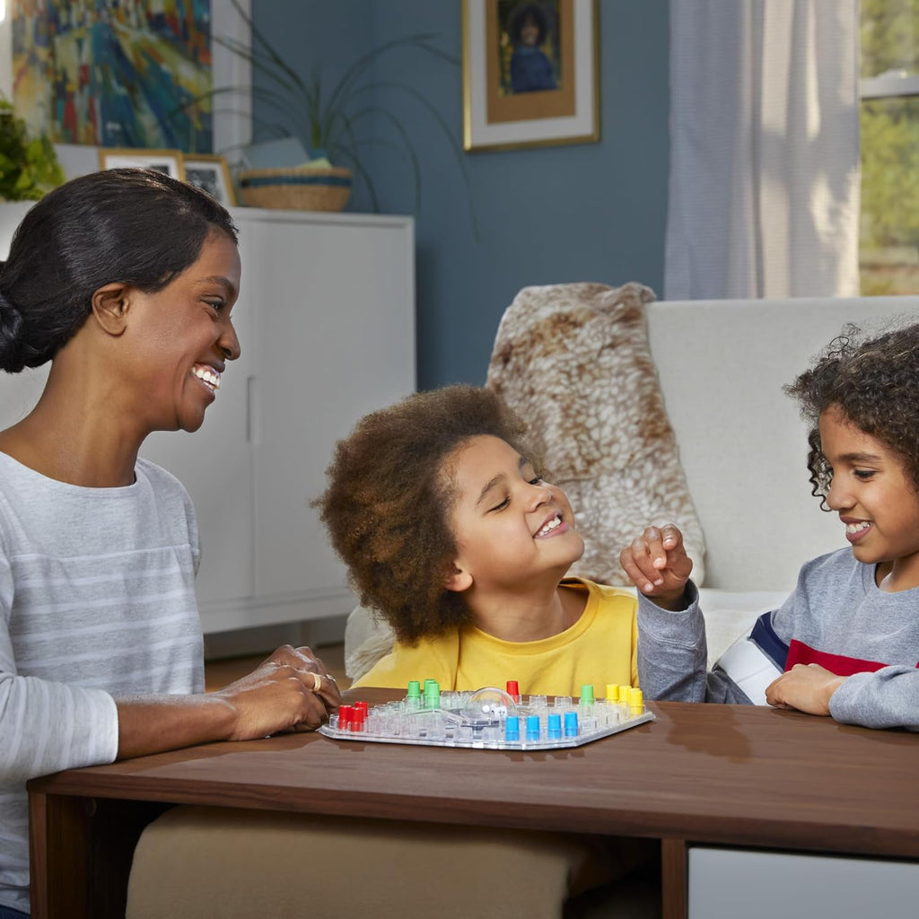 Gaming Trouble Board Game for Kids Ages 5 and up 2-4 Players