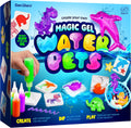 Aqua Fairy Water Gel Kit for Kids - Magic Elf Toy Kits - Waters Pets - DIY Squishy Maker Set - Craft for Kids - Make Your Own Squishies Toys Crafts for Boys & Girls