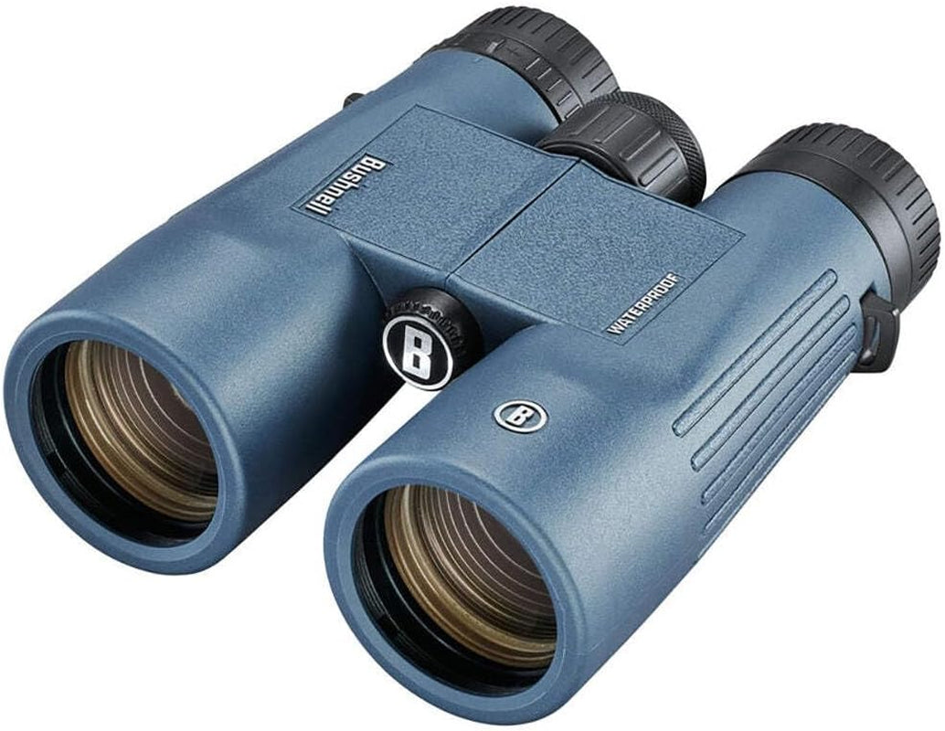 H2O 10X42Mm Binoculars, Waterproof and Fogproof Binoculars for Boating, Hiking, and Camping, Multi