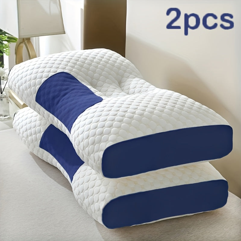 Buy 1 Get 1 Free Neck Massage Couple Pillows – Soft Ergonomic Support