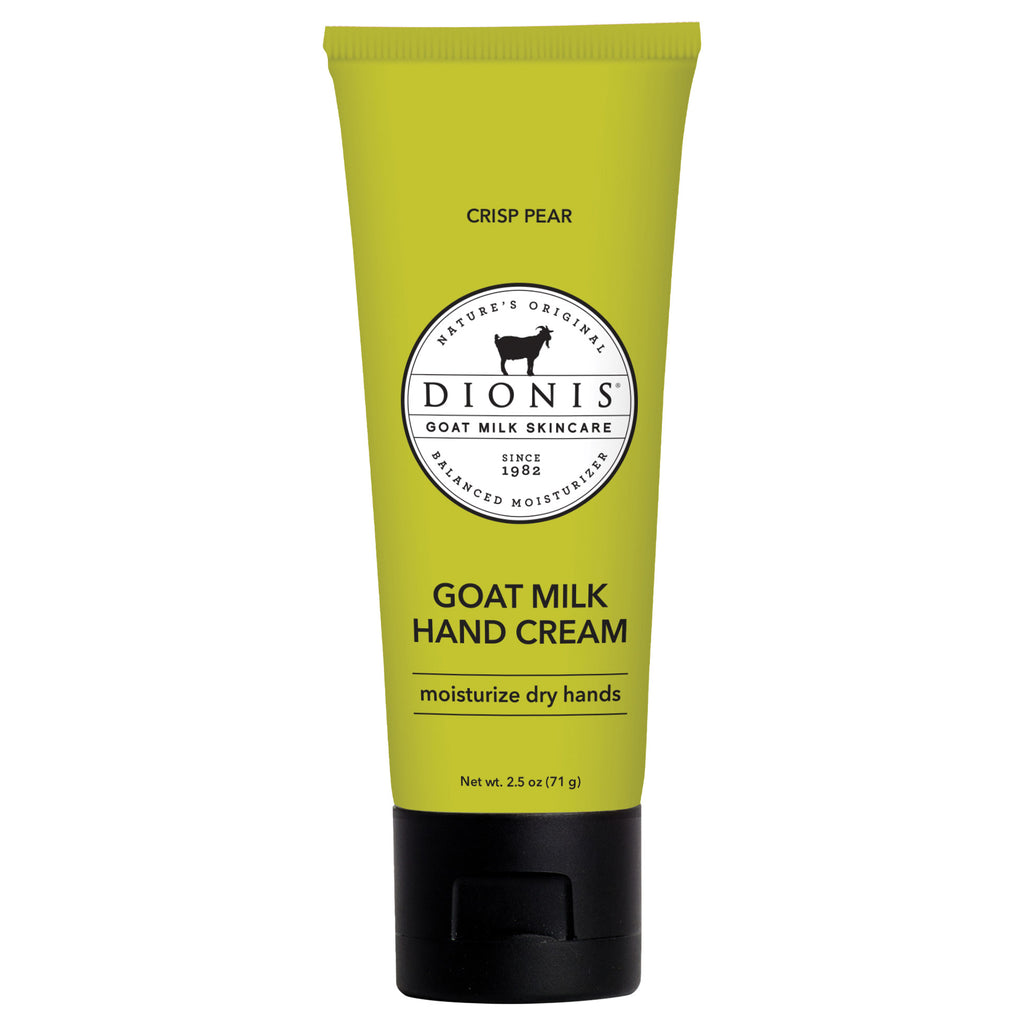 Dionis Goat Milk Hand Cream, 2.5 Fl Oz, 3-Pack
