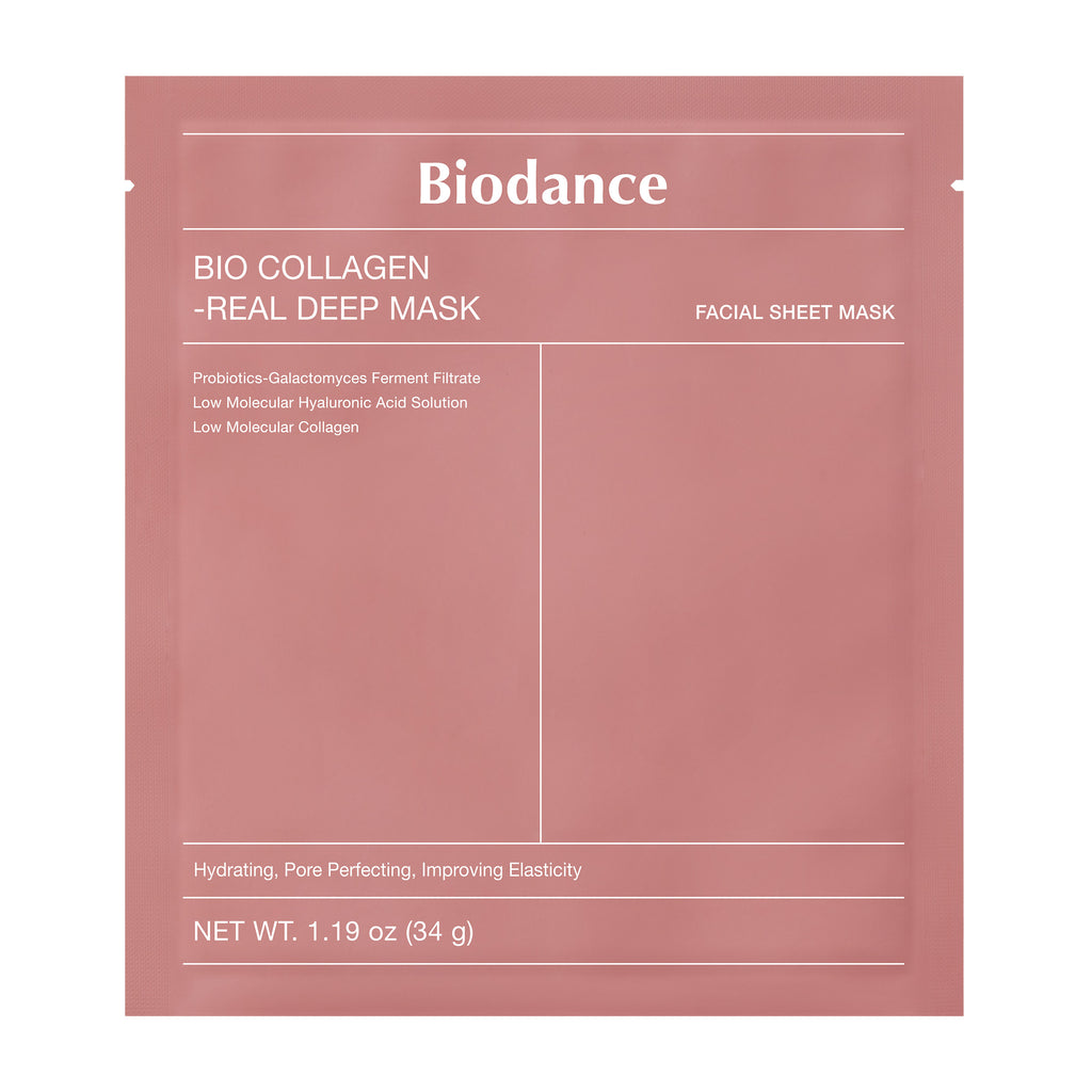 Biodance Bio-Collagen Real Deep Mask, 24-Pack