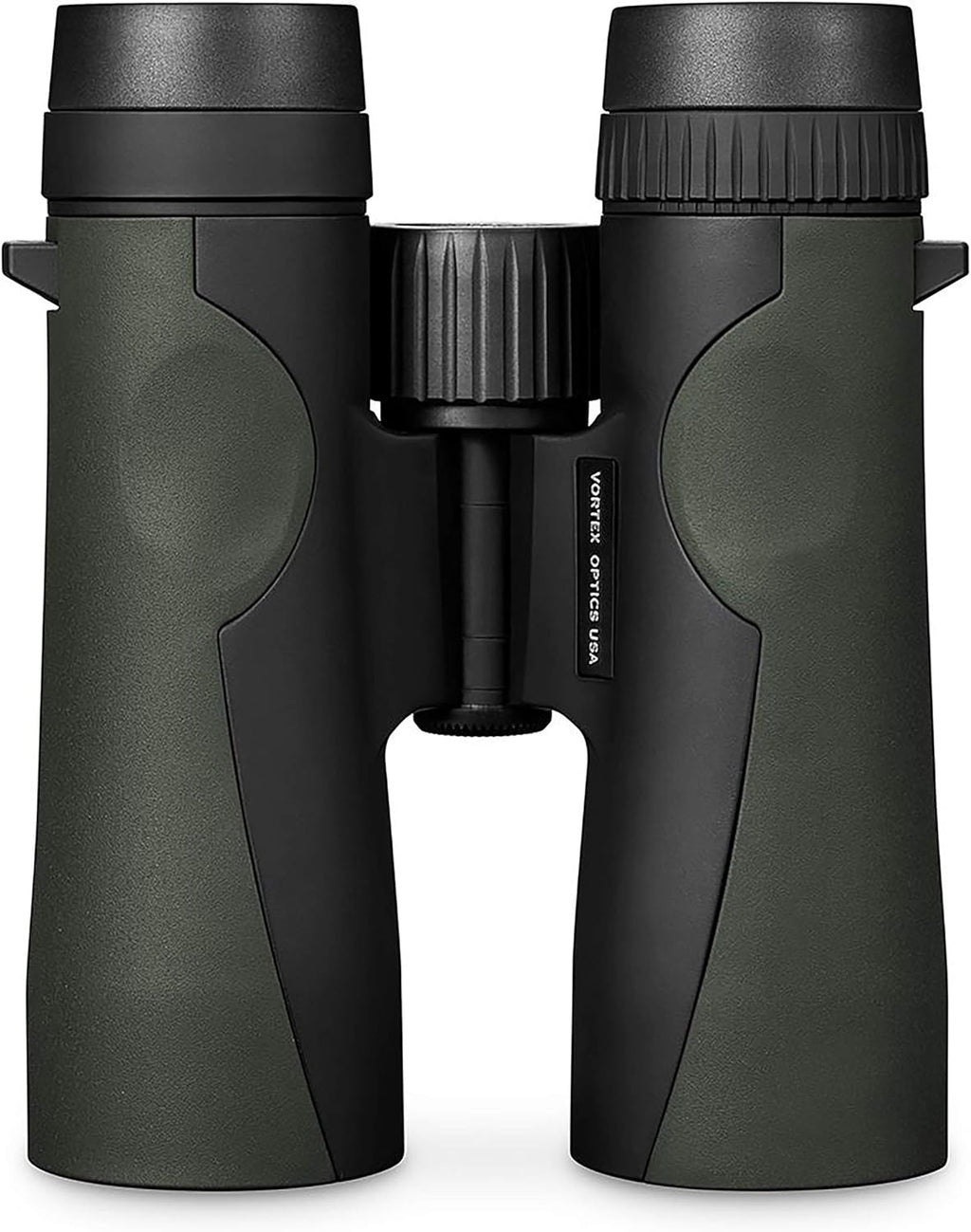 Optics Crossfire HD 10X42 Binoculars - HD Optical System, Tripod Adaptable, Rubber Armor, Waterproof, Fogproof, Shockproof, Included Glasspak - Unlimited, Unconditional Warranty