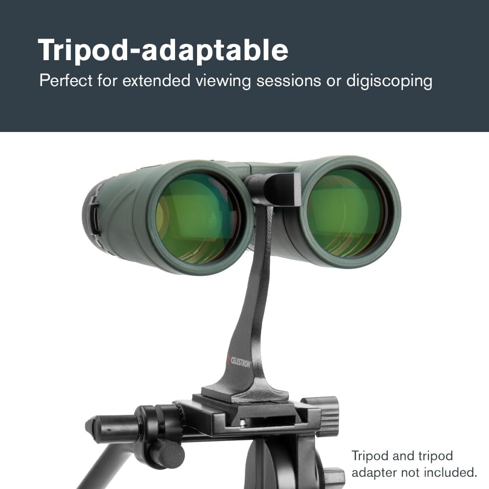 - Nature DX 8X42 Binoculars – Ideal for Birding and Outdoors – 42Mm Objective Lenses – Wide 7.4° Field of View – Bak-4 Prisms – Fully Multi-Coated – Waterproof and Fogproof