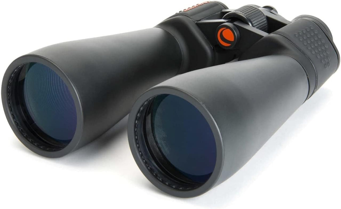 Skymaster 15X70 Astronomy Binoculars – Bestselling Binoculars for Stargazing & Long-Range Viewing – Includes Tripod Adapter & Carry Case – Multi-Coated Optics