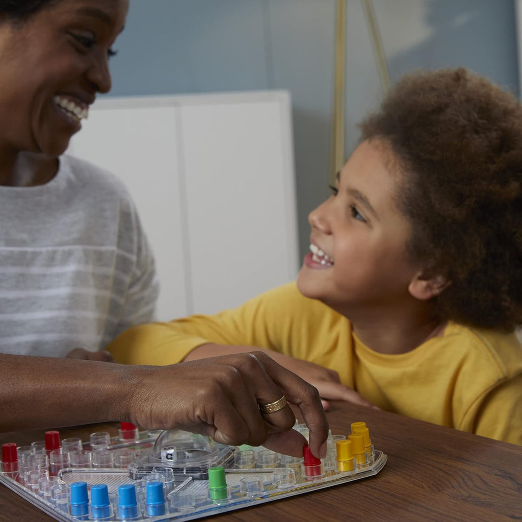 Gaming Trouble Board Game for Kids Ages 5 and up 2-4 Players