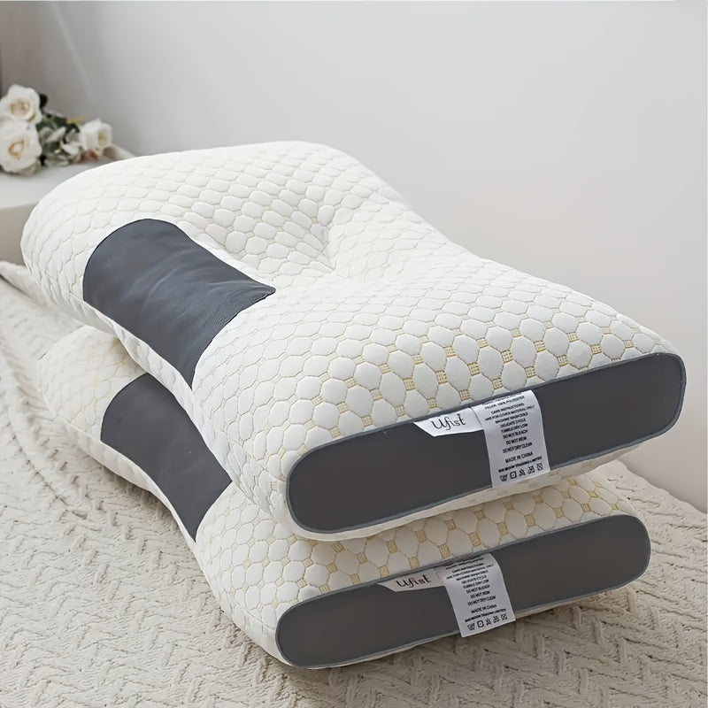 Buy 1 Get 1 Free Neck Massage Couple Pillows – Soft Ergonomic Support