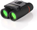 Binoculars for Adults and Kids, High Powered Portable & Compact Binoculars, for Bird Watching, Cruise Ship, Travel, Hunting Essentials (Black, 8×21)
