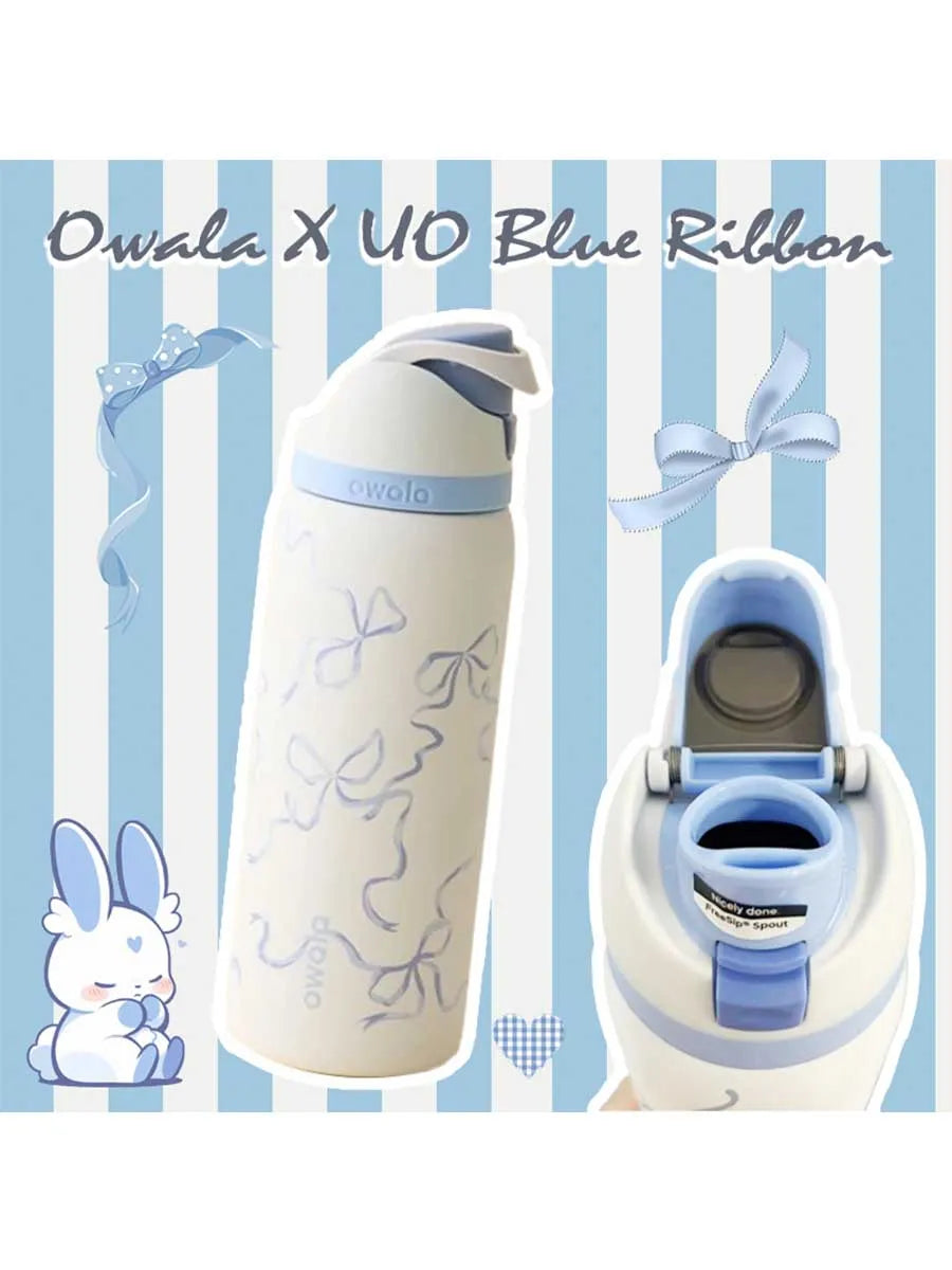 32oz sports water bottle, 2026 new color, official direct sales, North American Instagram style, best-seller, beautiful, durable