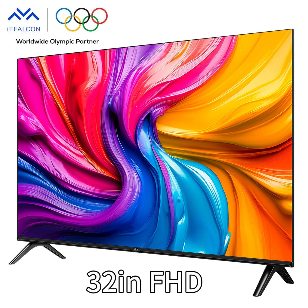 iFFALCON  Smart TV 32 inch Dolby Audio Google Cast FHD 32H55