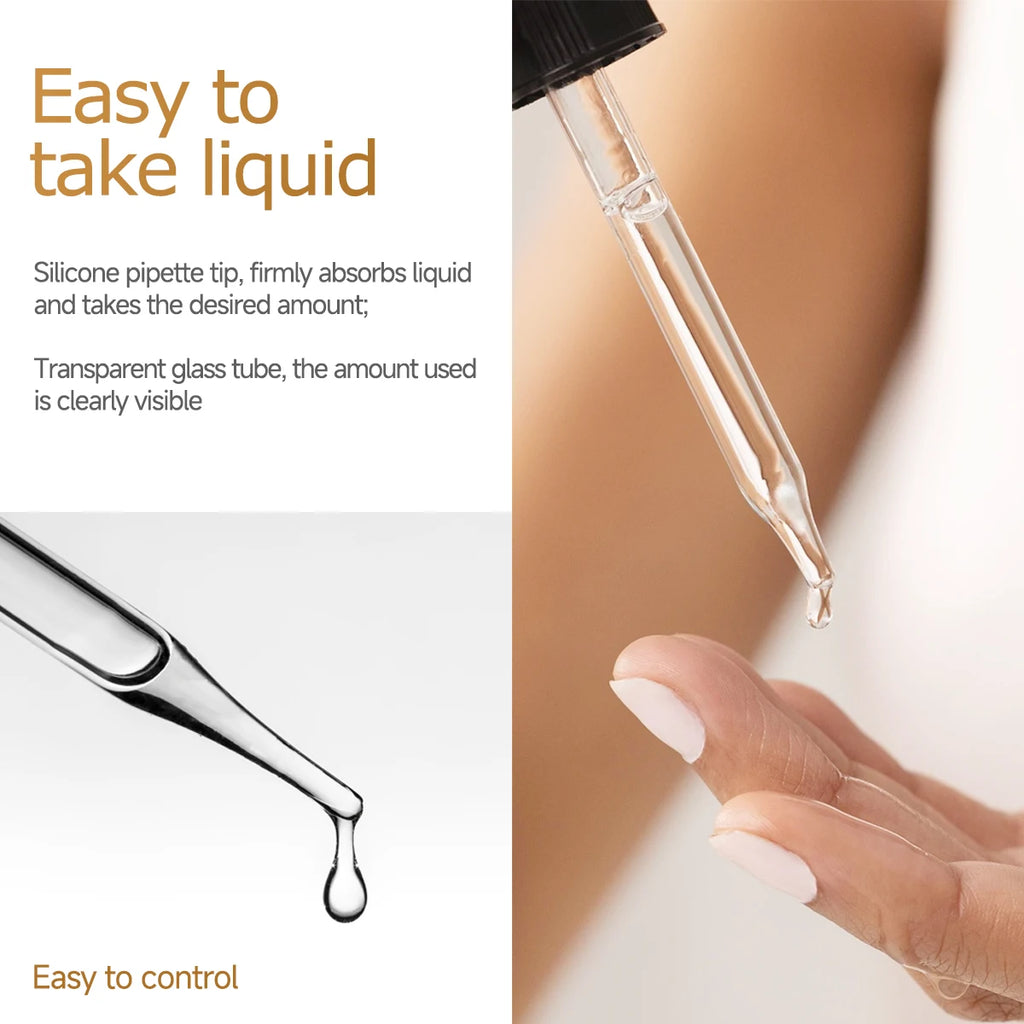 30ml/60ml/100ml Vanilla Skin Care Essential Oil Plant Extract Essential Oil for Body Care