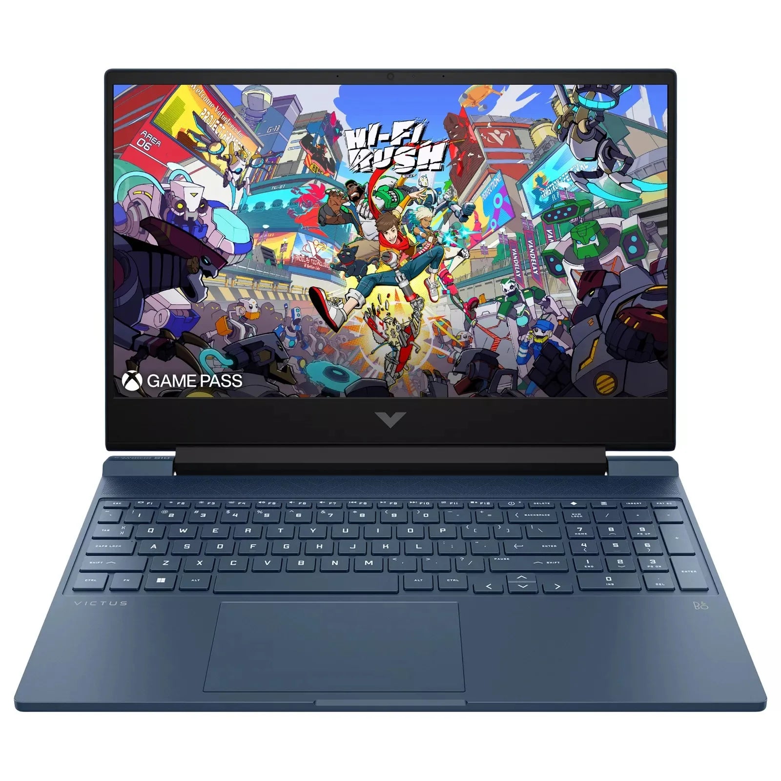 HP Victus 15″ Gaming Laptop — Intel Core i5-12450H, 64GB DDR5 RAM, 4TB SSD, NVIDIA GeForce RTX 3050 4GB, 144 Hz FHD, Wi-Fi 6, Windows 11 Home (Blue)
