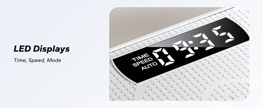 MERACH Vibration Plate Exercise Machine Whole Body Workout Power Vibrate Fitness Platform Vibration Plate Weight Loss & Shaping