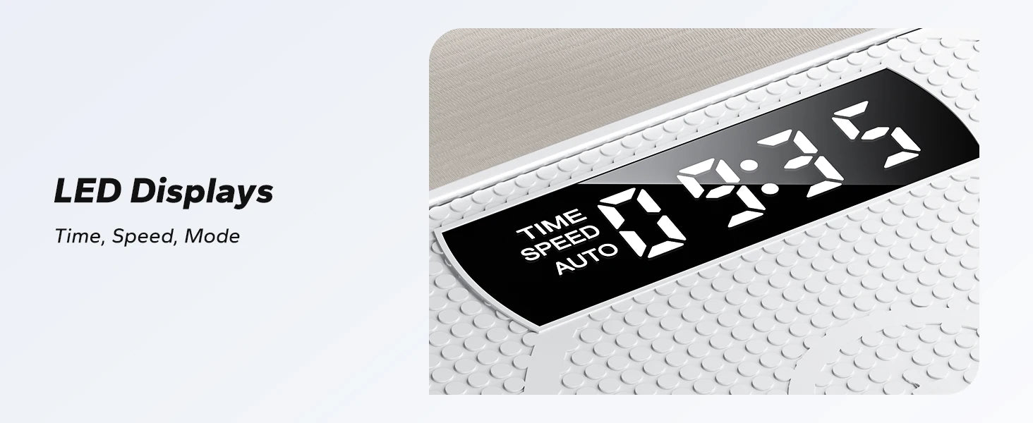 MERACH Vibration Plate Exercise Machine Whole Body Workout Power Vibrate Fitness Platform Vibration Plate Weight Loss & Shaping