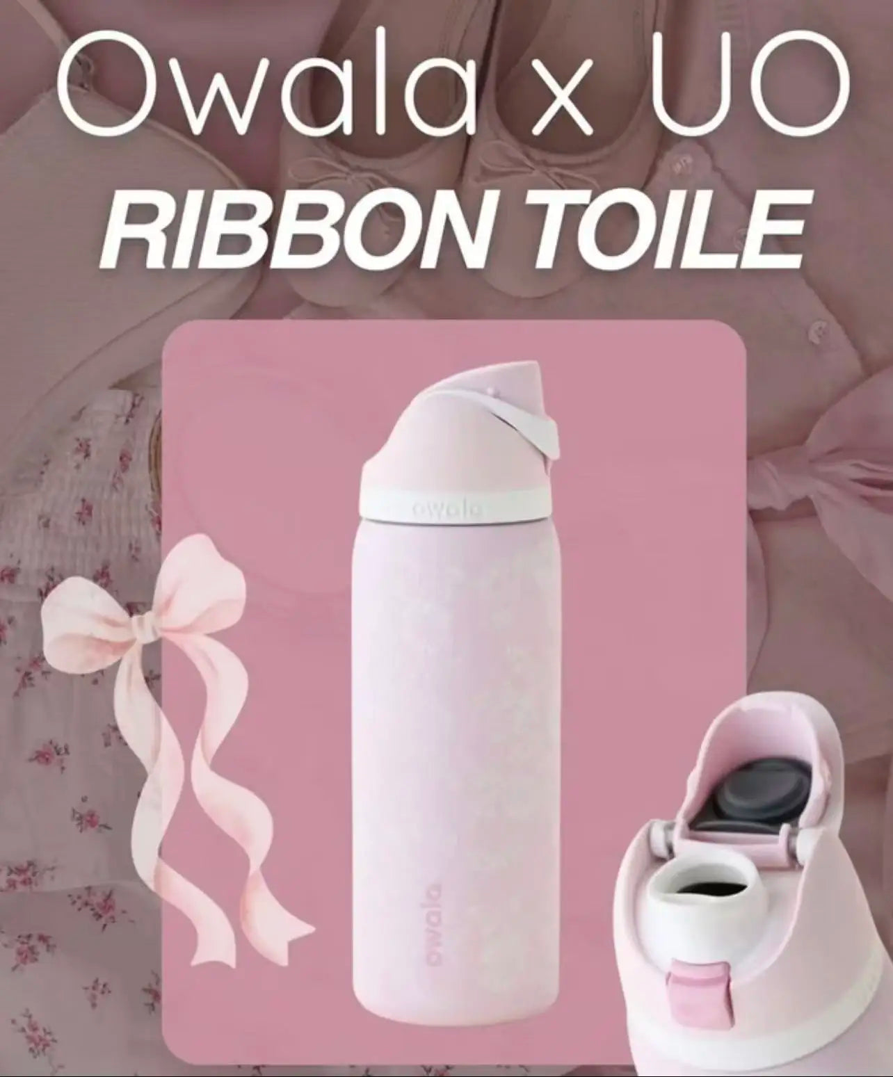 32oz sports water bottle, 2026 new color, official direct sales, North American Instagram style, best-seller, beautiful, durable