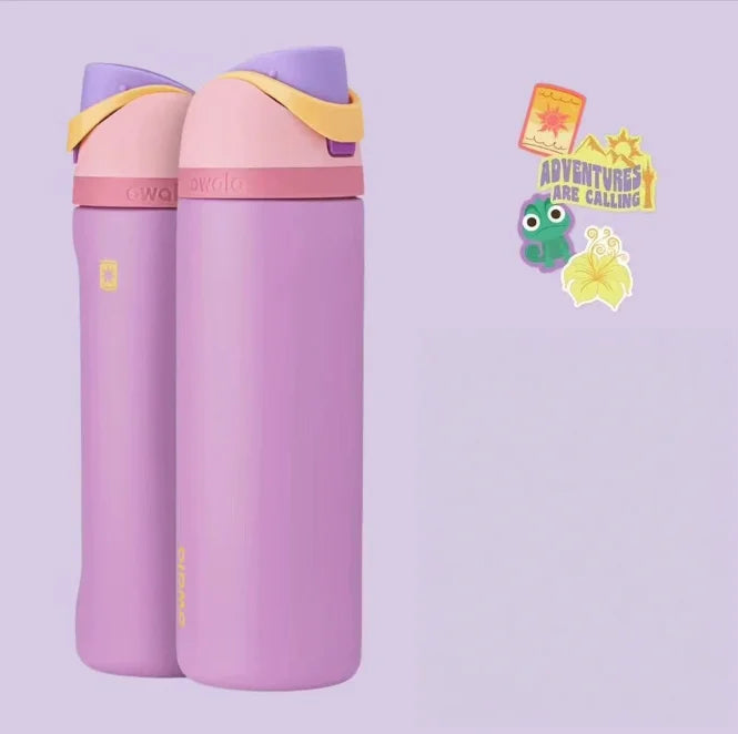 32oz sports water bottle, 2026 new color, official direct sales, North American Instagram style, best-seller, beautiful, durable