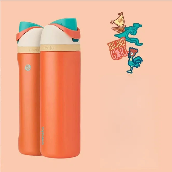 32oz sports water bottle, 2026 new color, official direct sales, North American Instagram style, best-seller, beautiful, durable