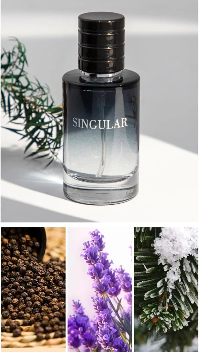 Luxury Brand Perfume Men Cologne 30ml x4  Parfums Homme Gift Box 4Pcs Set Perfumes Masculinos Natural Floral Fruity Scent Spray