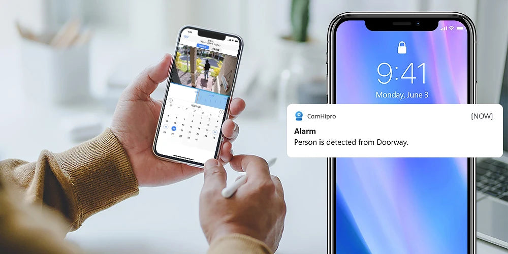 5MP Wifi Dome PTZ Camera 5X Optical Zoom IP Camera Humanoid Tracking Two-way Talk Wireless Home Security Surveillance Cameras