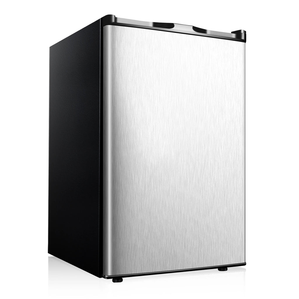 Mini Freezer,3 Cu.Ft,Single-door Compact Freezer,With Adjustable Door Opening Direction,Suitable for Home,Dormitorie,Office