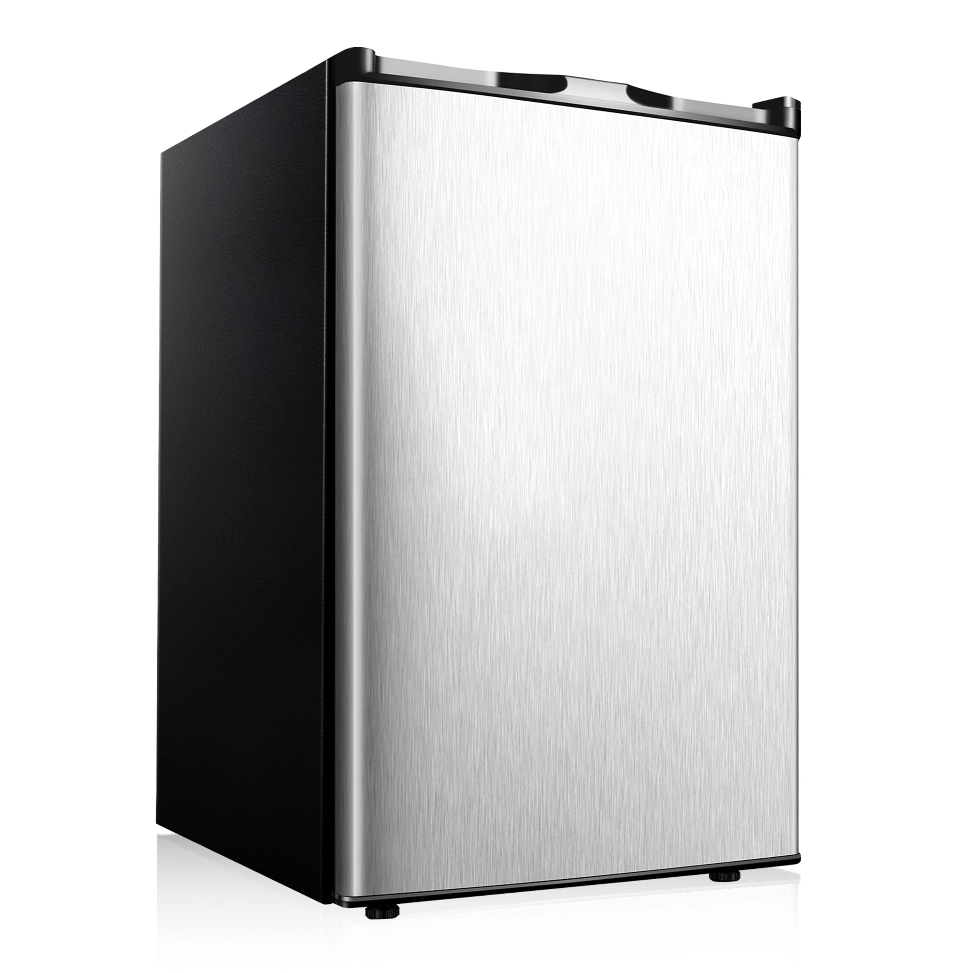 Mini Freezer,3 Cu.Ft,Single-door Compact Freezer,With Adjustable Door Opening Direction,Suitable for Home,Dormitorie,Office