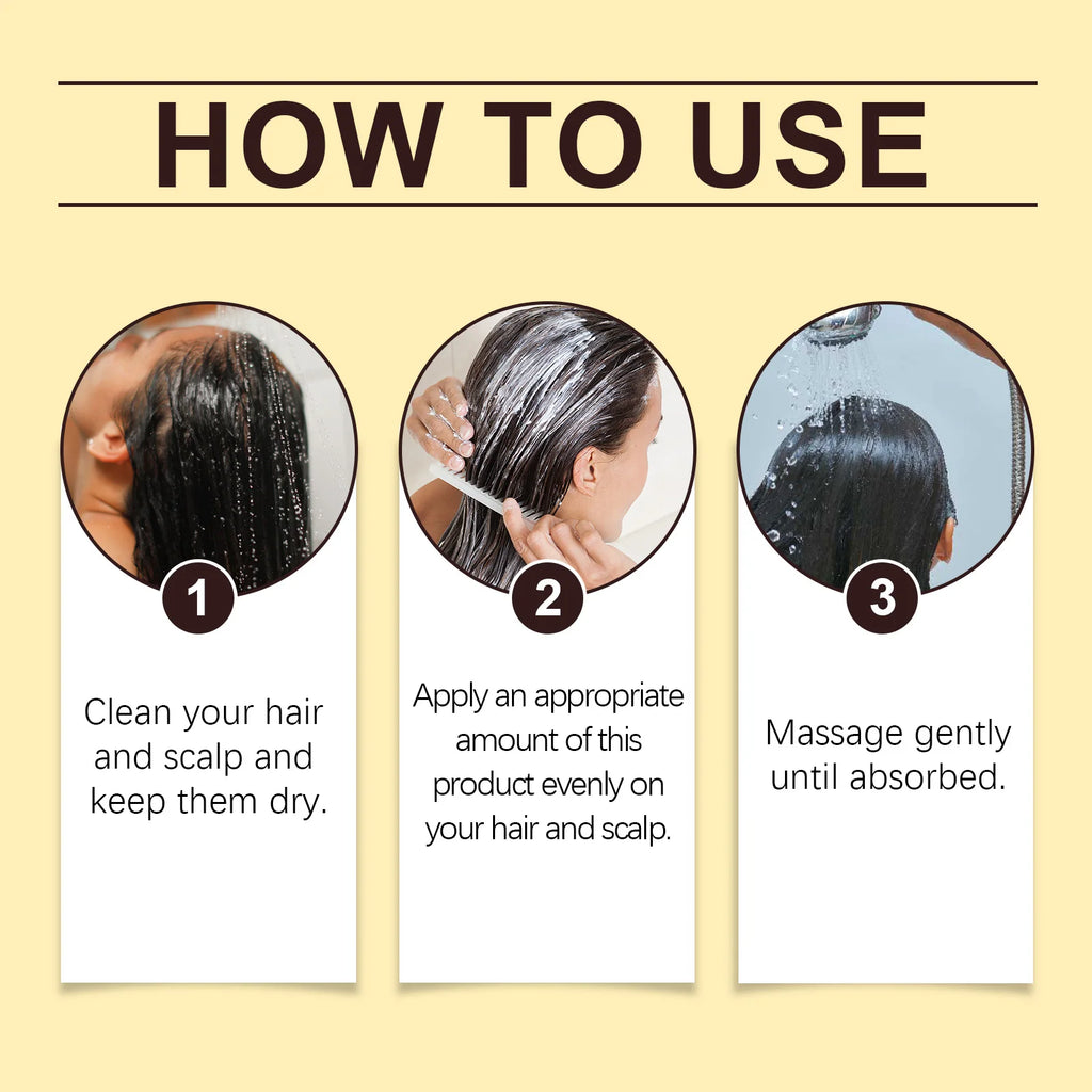 Viareline Moroccan Argan Oil Hair Care Series – Shampoo, Conditioner & Serum 3-in-1 Set