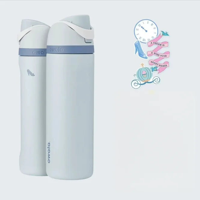 32oz sports water bottle, 2026 new color, official direct sales, North American Instagram style, best-seller, beautiful, durable