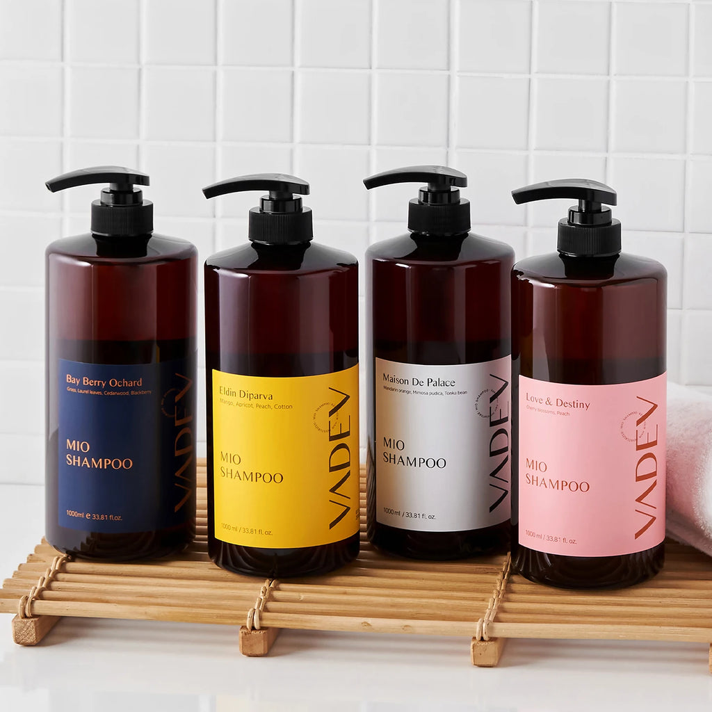 [Large Capacity] Bodyb Mildly Acidic Salon Perfume Shampoo 1000ml Dandruff & Itch Relief 1+1 (Buy One Get One Free)