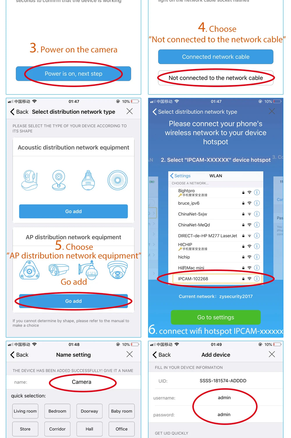 5MP Wifi Dome PTZ Camera 5X Optical Zoom IP Camera Humanoid Tracking Two-way Talk Wireless Home Security Surveillance Cameras