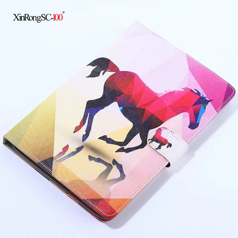 For 10.1" SPC Gravity Pro/Heaven/Twister/Glow/Blink/GRAVITY PRO 9768332B/LIGHTYEAR 9744216A 8" 10.1 inch Tablet cover case