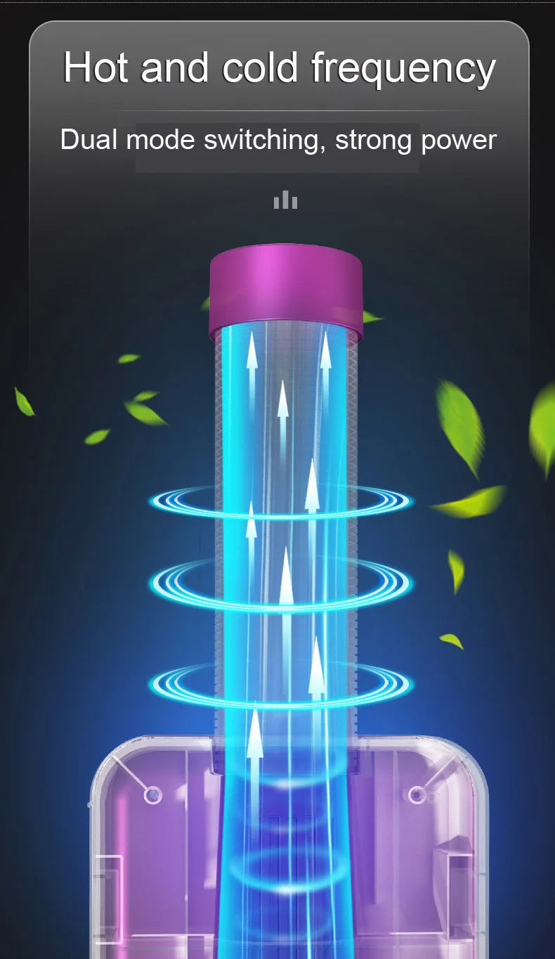 110V/220V Electric Clothes Dryer Laundry Multifunction Quickly Drying Clothes Shoes Warm air Clothes Dryer Heater Drying Machine