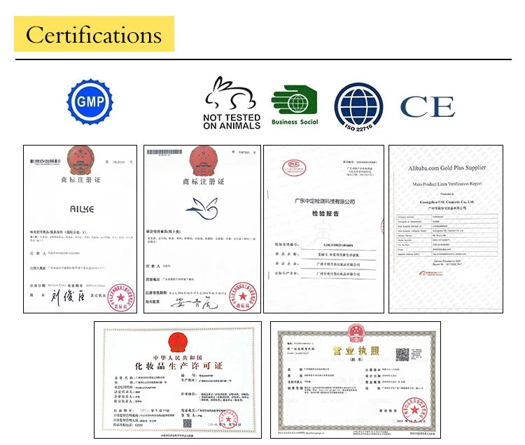 AILKE Body Milk For Brightening And Clearing Uneven Skin Tone, Moisturizes, Removes Black Spots, Supports Customized Logo