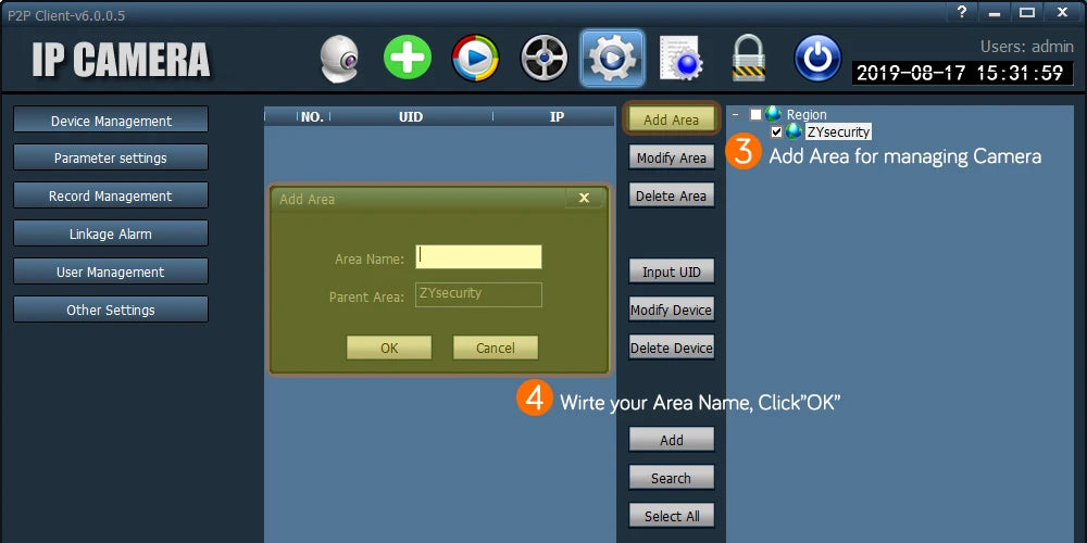 5MP Wifi Dome PTZ Camera 5X Optical Zoom IP Camera Humanoid Tracking Two-way Talk Wireless Home Security Surveillance Cameras