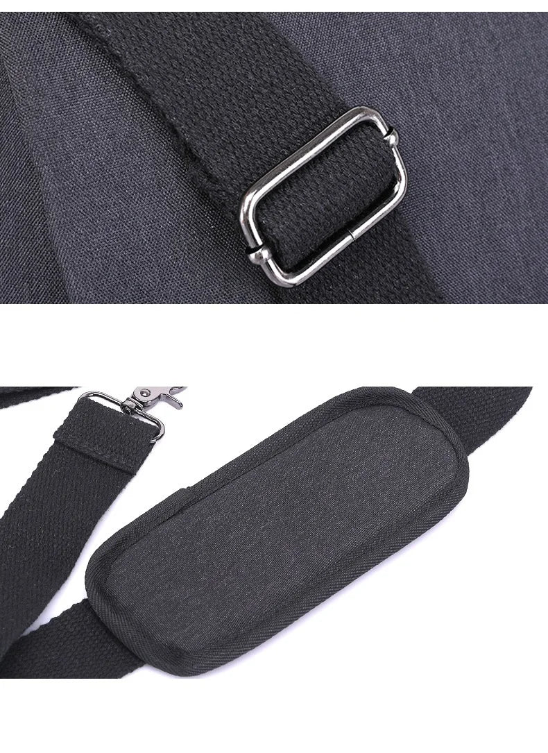 Men Bags Travel Garment Bag Duffel Bag with Shoulder Strap Business Handbags Multiple Pockets Carry on Hanging Suitcase Clothing