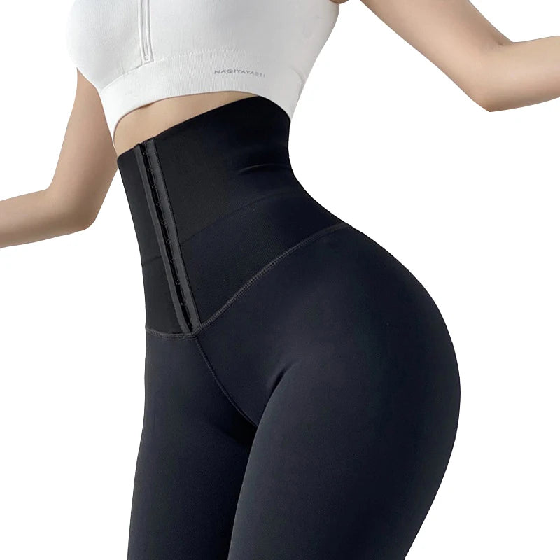 OllyMurs Seamless Push-Up Leggings — High-Waist Booty-Lift, Spring/Summer Workout Pants