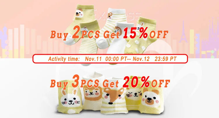 lawadka Baby Girl Socks Toddler Baby Bow Cotton Summer Mesh Baby Knee Socks Newborn Infant Non-slip Long Baby Boys Socks 0-2T