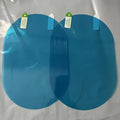 2 Pcs Car Rainproof Film Car Car Rearview Mirror protective Rain proof Anti fog Waterproof Film Membrane Car Sticker Accessories