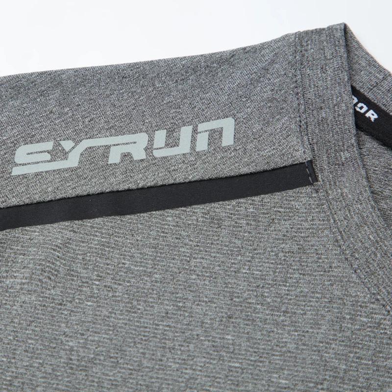 Fitness Shirts Men Quick Dry 2021 Summer Gym Sports Short Sleeve Skinny Workout Joggings Tees Breathable Male Running Tshirts